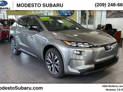 New 2026 Subaru Solterra Limited