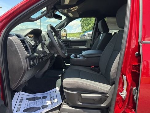 New 2026 RAM 3500 Tradesman AWD/4WD image 25