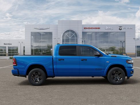 New 2026 RAM 1500 Big Horn AWD/4WD image 21