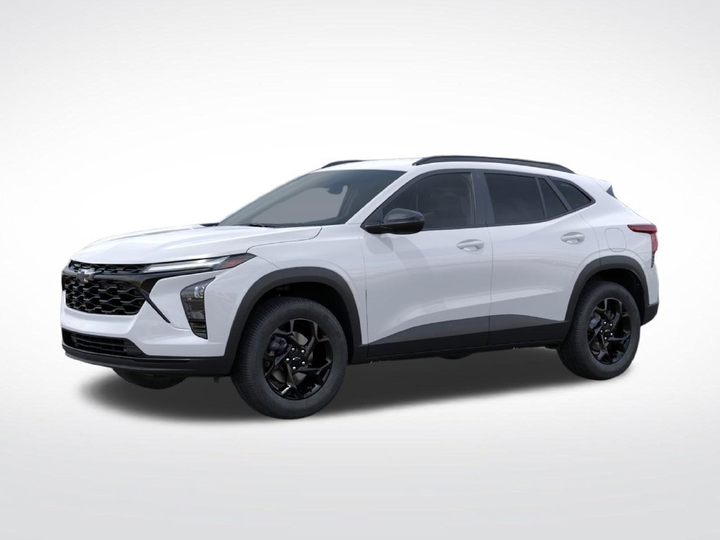 New 2026 Chevrolet Trax LT w/ Driver Confidence Package FWD image 2