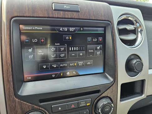 Used 2013 Ford F150 Lariat w/ Luxury Equipment Group AWD/4WD image 53