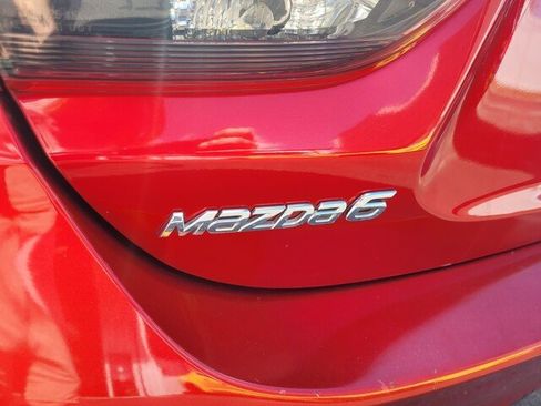 Used 2016 MAZDA MAZDA6 Touring image 9