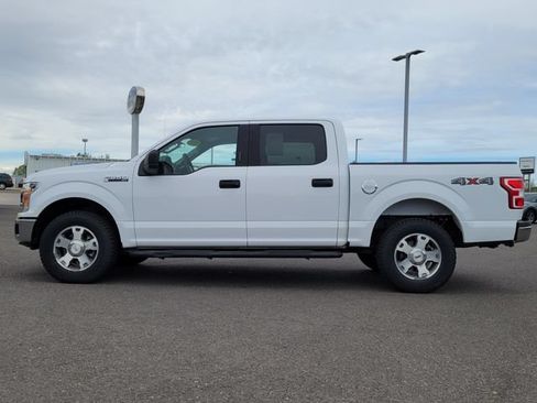 Used 2019 Ford F150 XLT AWD/4WD image 2