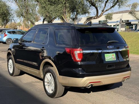 Used 2017 Ford Explorer Base AWD 4dr SUV image 6