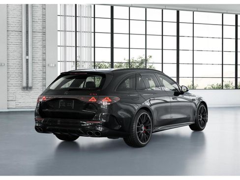 New 2026 Mercedes-Benz E 53 AMG 4MATIC Sedan image 22