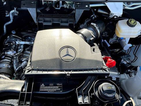 New 2025 Mercedes-Benz Sprinter 2500 image 17