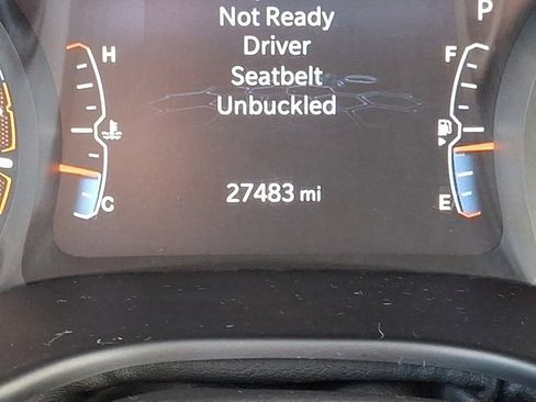 Certified 2022 Jeep Compass Trailhawk w/ Trailhawk Convenience Group image 23