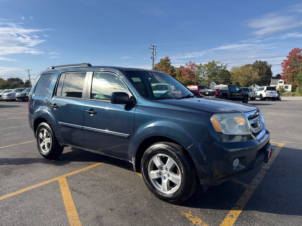 Used 2011 Honda Pilot EX-L image 4