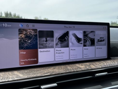 Used 2025 Genesis GV80 2.5T Advanced image 32