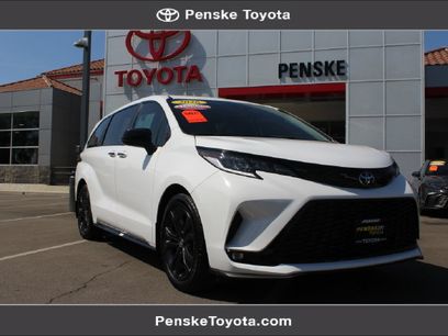 Certified 2026 Toyota Sienna XSE
