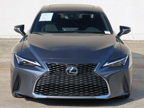 Used 2023 Lexus IS 300 w/ Premium Package RWD image 47