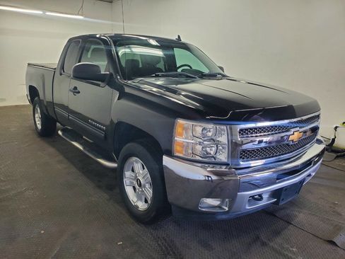 Used 2012 Chevrolet Silverado 1500 LT w/ All-Star Edition RWD image 3