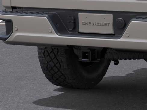 New 2026 Chevrolet Silverado 2500 ZR2 AWD/4WD image 14