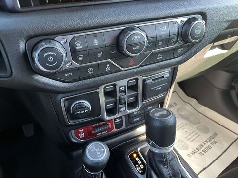 New 2026 Jeep Wrangler Unlimited Sport AWD/4WD image 17
