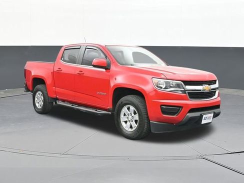 Used 2016 Chevrolet Colorado W/T w/ WT Convenience Package image 22