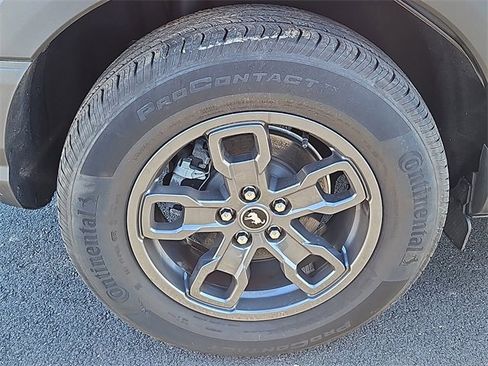 Used 2022 Ford Bronco Sport Big Bend image 9