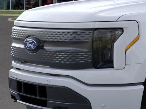 New 2025 Ford F150 Lightning Flash image 17
