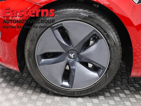 Used 2018 Tesla Model 3 Long Range AWD/4WD image 25