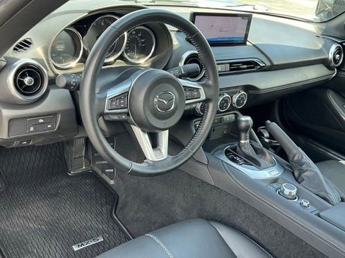 Used 2024 MAZDA MX-5 Miata RF Grand Touring RWD image 14
