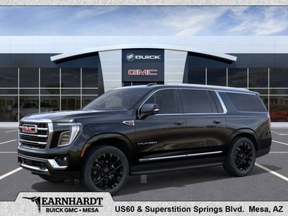 New 2026 GMC Yukon XL Elevation