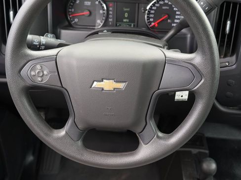 Used 2016 Chevrolet Silverado 2500 W/T w/ WT Fleet Convenience Package AWD/4WD image 21