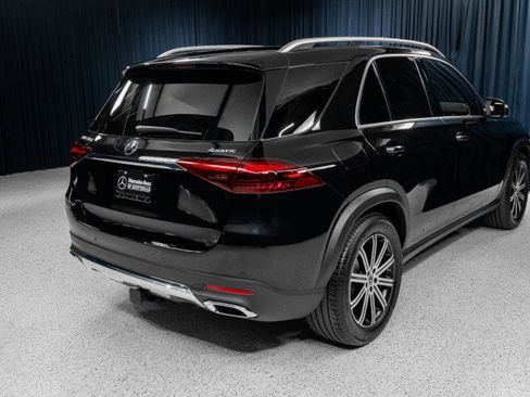 Certified 2026 Mercedes-Benz GLE 350 4MATIC image 5