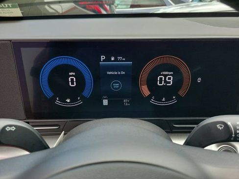 New 2026 Hyundai Kona SEL Sport FWD image 12