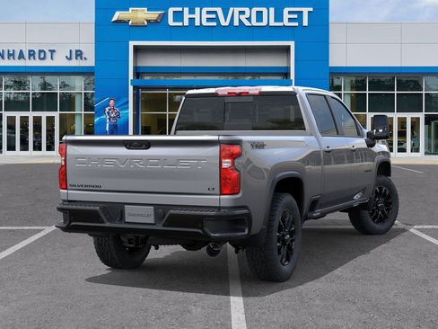 New 2026 Chevrolet Silverado 2500 LT w/ Trail Boss Package image 6