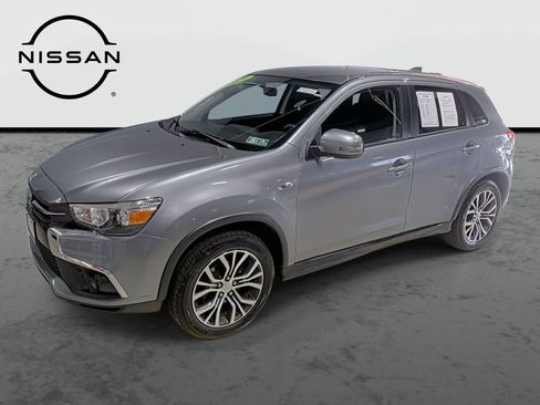 Used 2019 Mitsubishi Outlander Sport ES FWD image 1