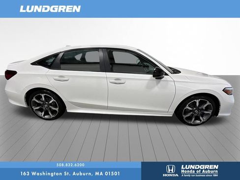 New 2026 Honda Civic Sport Touring image 5