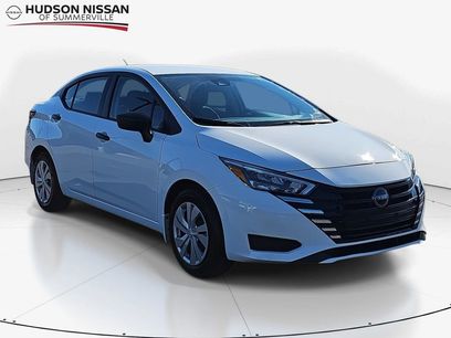 Used 2025 Nissan Versa S w/ Trunk Package