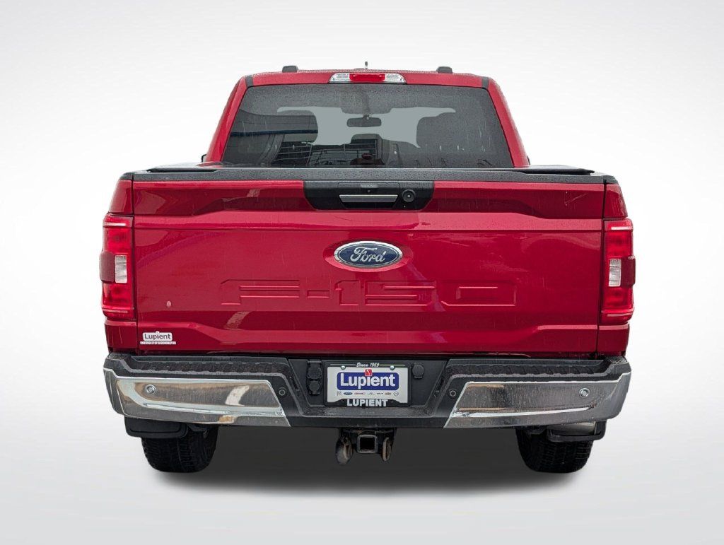 Used 2021 Ford F150 XLT w/ Equipment Group 301A Mid AWD/4WD image 5