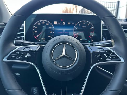 New 2026 Mercedes-Benz E 350 4MATIC Sedan image 23