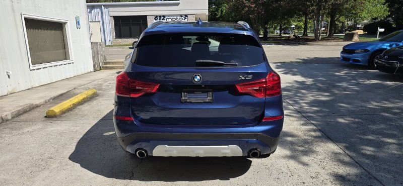 Used 2018 BMW X3 xDrive30i AWD/4WD image 4