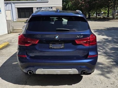 Used 2018 BMW X3 xDrive30i AWD/4WD image 4