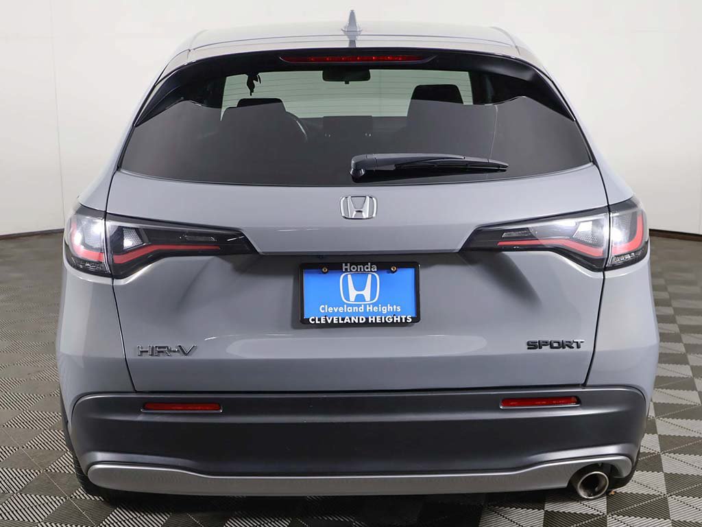 Used 2024 Honda HR-V Sport image 11