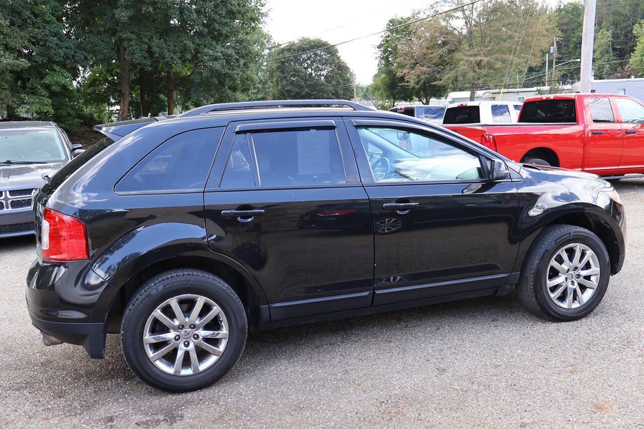 Used 2014 Ford Edge SEL w/ Equipment Group 205A FWD image 9