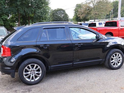 Used 2014 Ford Edge SEL w/ Equipment Group 205A FWD image 9