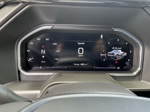 New 2026 GMC Sierra 1500 AT4 w/ AT4 Premium Package AWD/4WD image 17