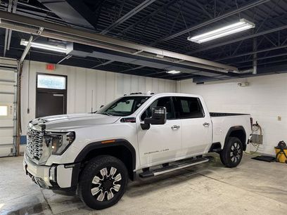 Certified 2025 GMC Sierra 3500 Denali w/ Denali Reserve Package