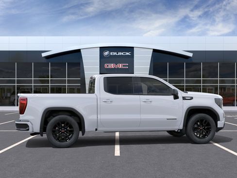 New 2026 GMC Sierra 1500 Elevation w/ Preferred Package AWD/4WD image 17