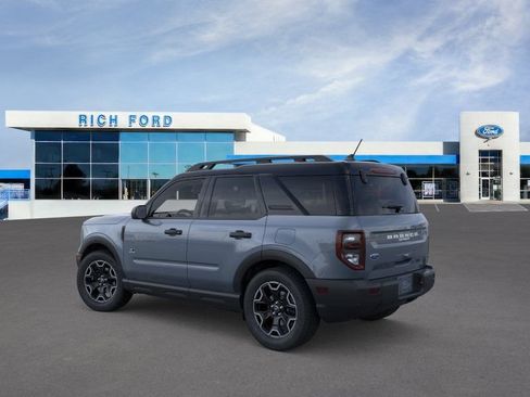 New 2026 Ford Bronco Sport Outer Banks AWD/4WD image 4