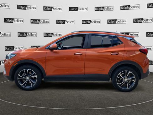 Used 2023 Buick Encore GX Select FWD image 3