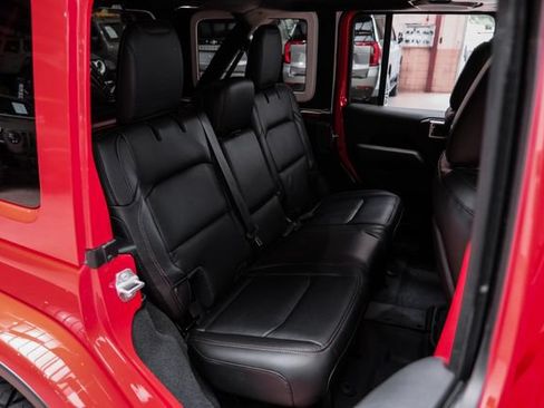 Used 2023 Jeep Wrangler Unlimited Rubicon 392 w/ Trailer Tow Package AWD/4WD image 76
