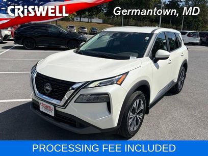 Used 2023 Nissan Rogue SV