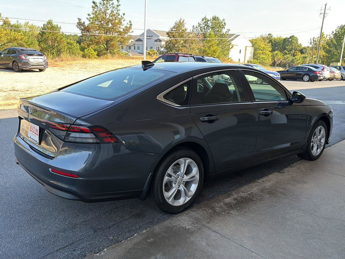 New 2026 Honda Accord LX image 6