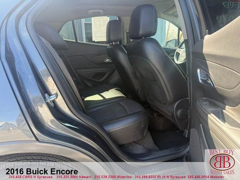 Used 2016 Buick Encore FWD image 12