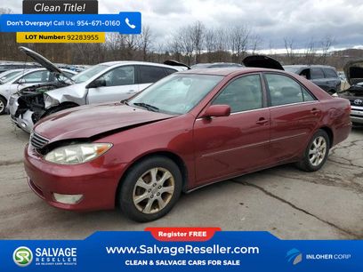 Used 2005 Toyota Camry