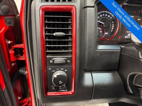 Used 2015 RAM 1500 Rebel w/ Luxury Group image 20