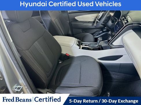 Certified 2023 Hyundai Tucson SEL image 15
